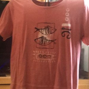 Focus 2 piece cotton outfit, asymmetrical hem